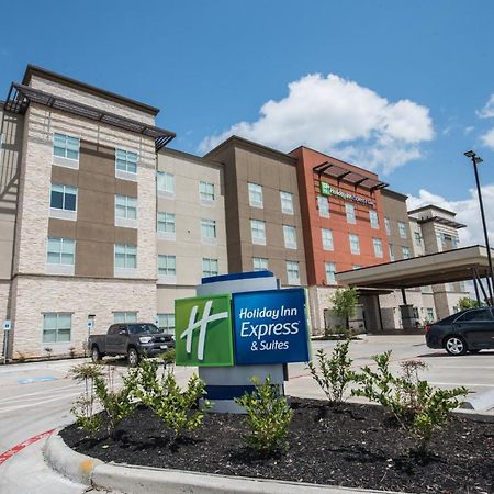 Holiday Inn Express & Suites Houston - Hobby Airport Area By Ihg Екстер'єр фото