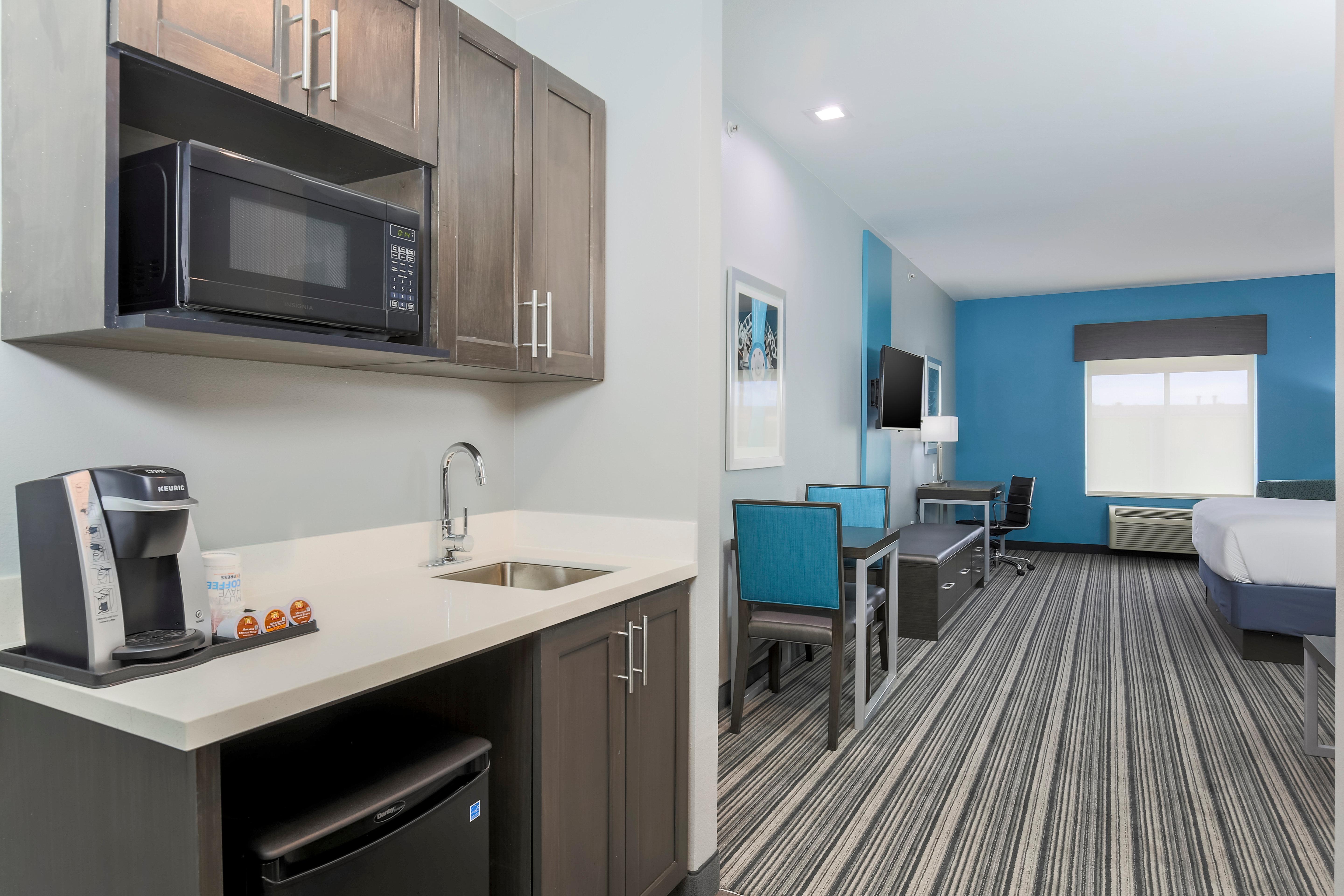 Holiday Inn Express & Suites Houston - Hobby Airport Area By Ihg Екстер'єр фото