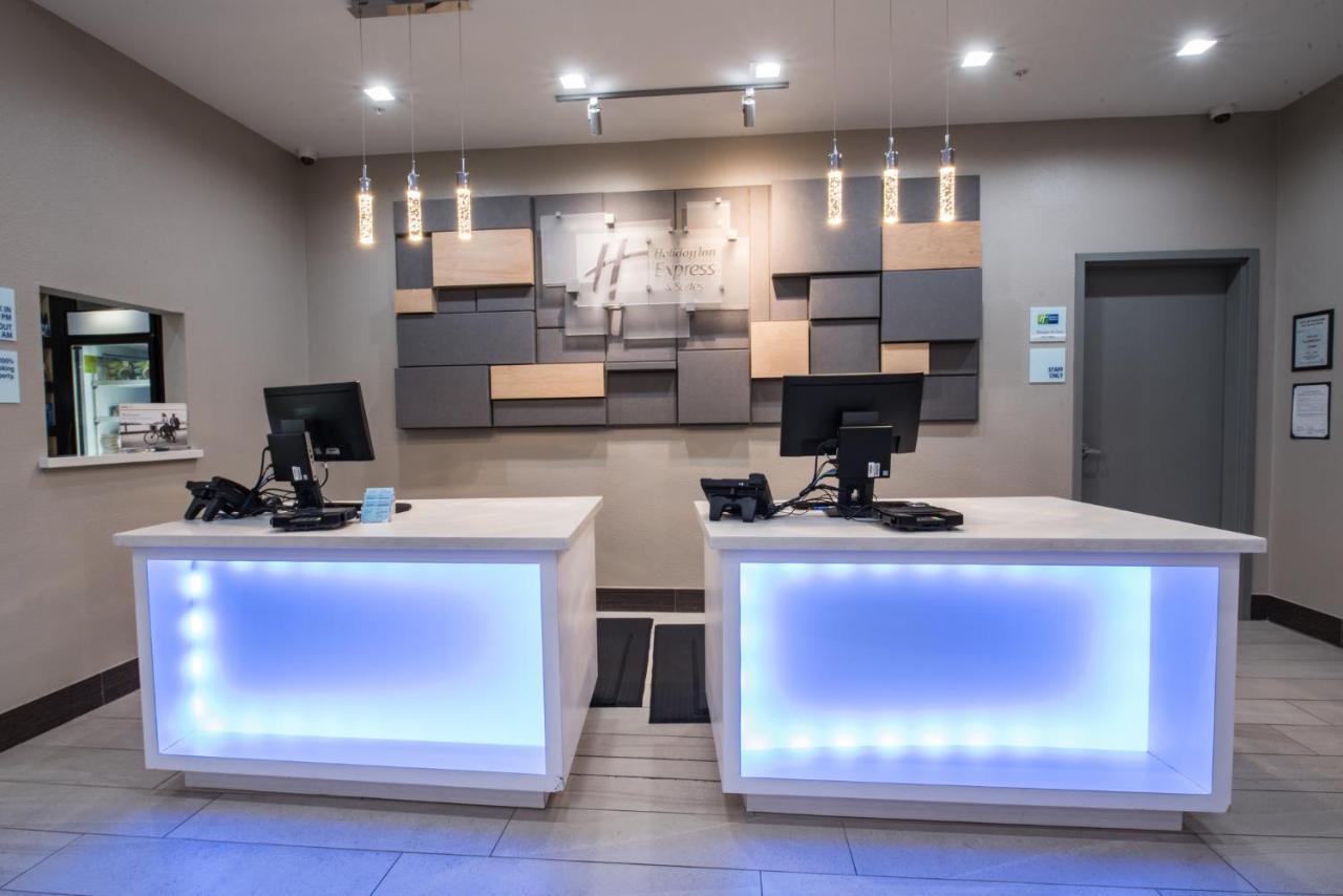 Holiday Inn Express & Suites Houston - Hobby Airport Area By Ihg Екстер'єр фото