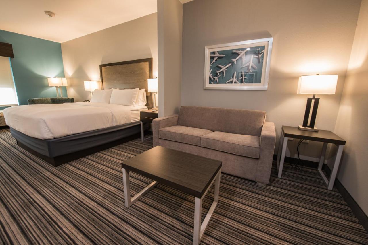 Holiday Inn Express & Suites Houston - Hobby Airport Area By Ihg Екстер'єр фото