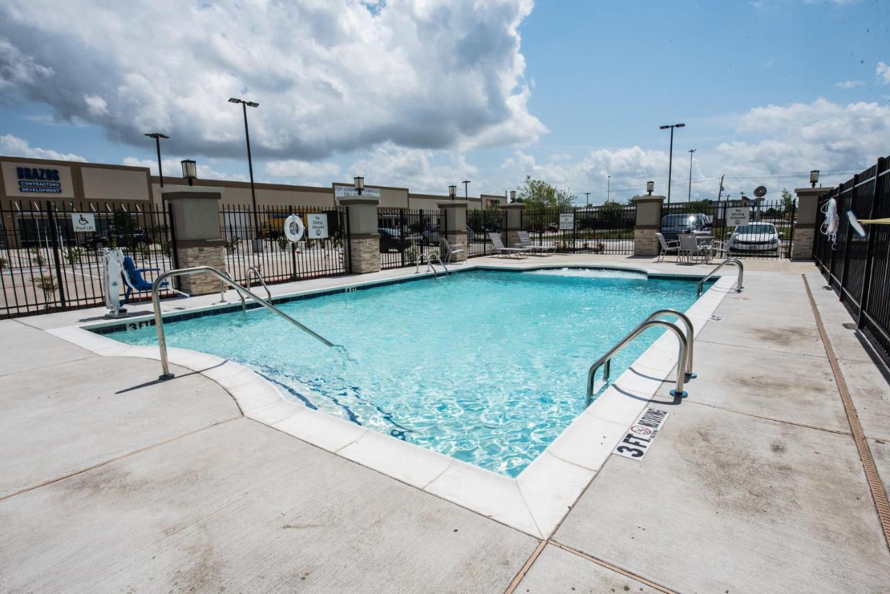 Holiday Inn Express & Suites Houston - Hobby Airport Area By Ihg Екстер'єр фото