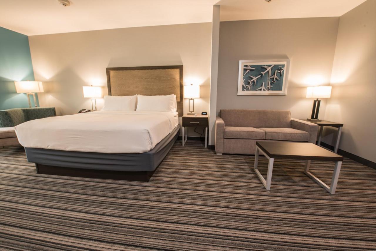 Holiday Inn Express & Suites Houston - Hobby Airport Area By Ihg Екстер'єр фото