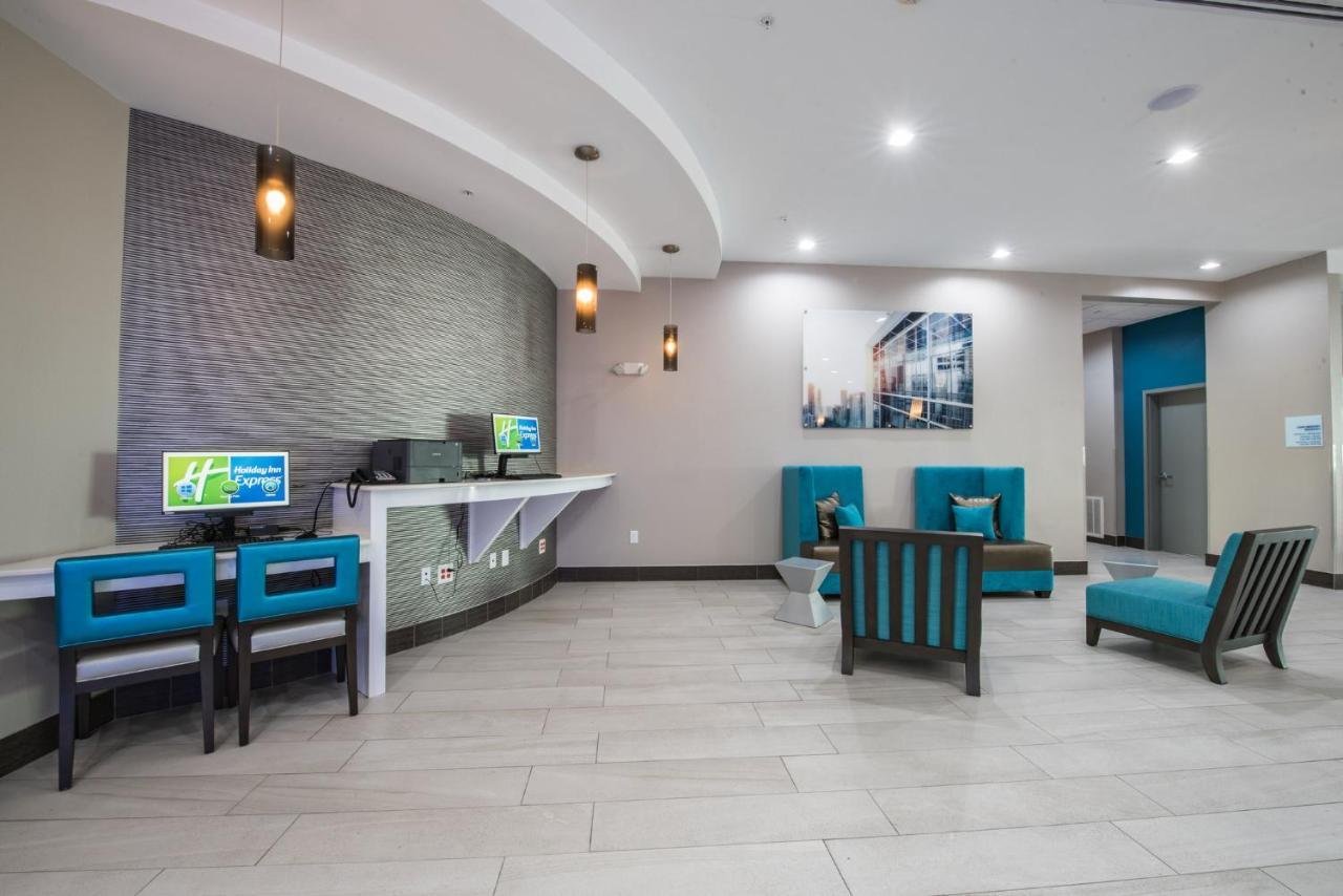 Holiday Inn Express & Suites Houston - Hobby Airport Area By Ihg Екстер'єр фото