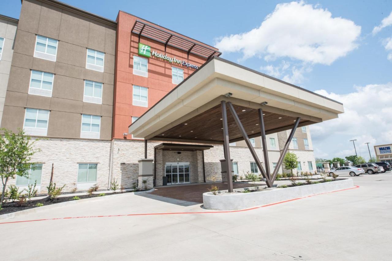 Holiday Inn Express & Suites Houston - Hobby Airport Area By Ihg Екстер'єр фото
