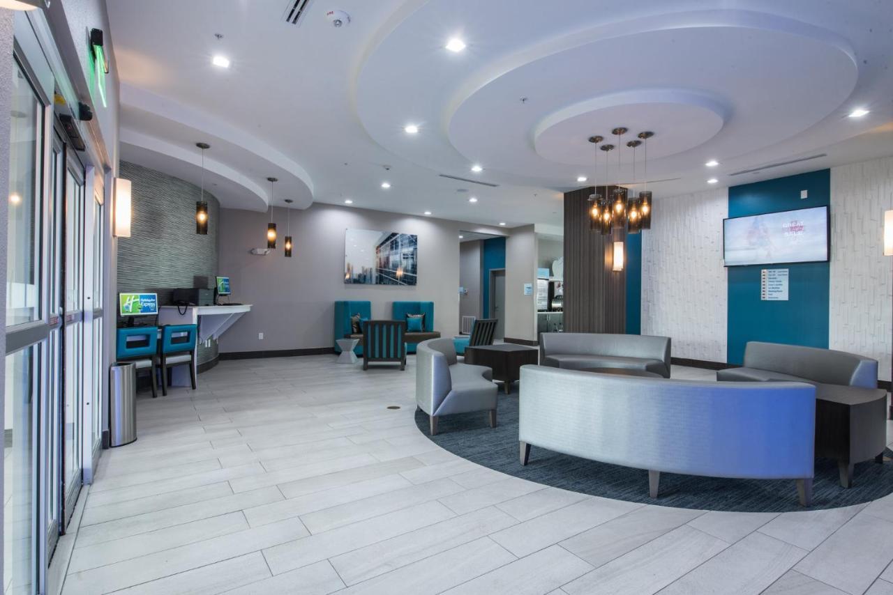 Holiday Inn Express & Suites Houston - Hobby Airport Area By Ihg Екстер'єр фото