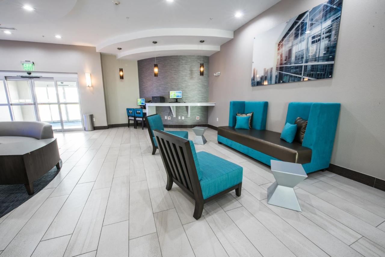 Holiday Inn Express & Suites Houston - Hobby Airport Area By Ihg Екстер'єр фото