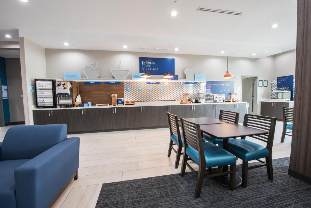 Holiday Inn Express & Suites Houston - Hobby Airport Area By Ihg Екстер'єр фото