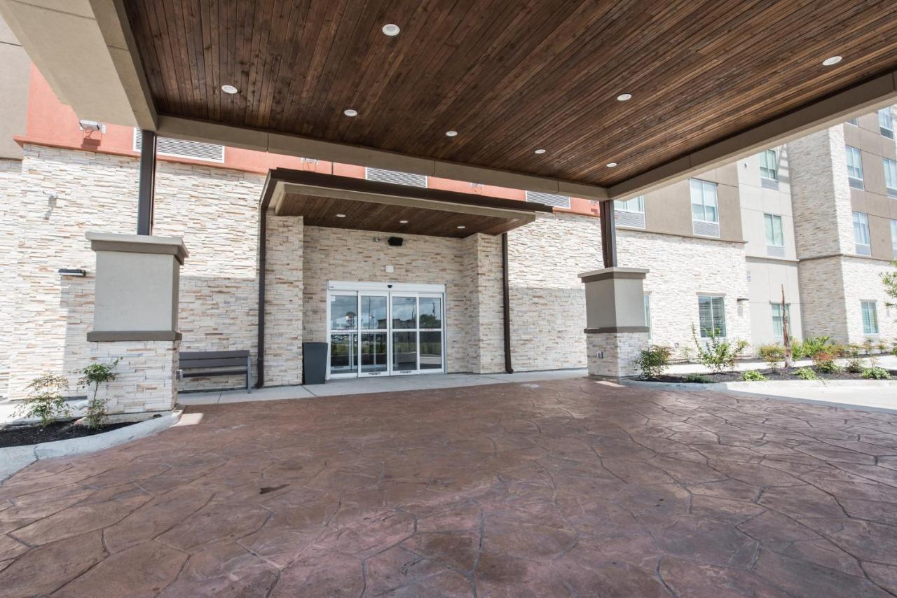 Holiday Inn Express & Suites Houston - Hobby Airport Area By Ihg Екстер'єр фото