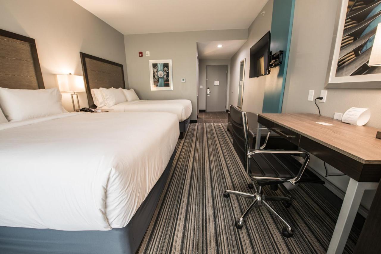 Holiday Inn Express & Suites Houston - Hobby Airport Area By Ihg Екстер'єр фото