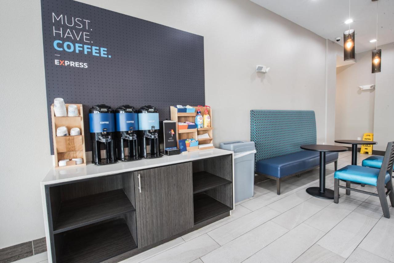 Holiday Inn Express & Suites Houston - Hobby Airport Area By Ihg Екстер'єр фото