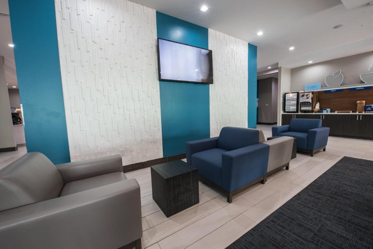 Holiday Inn Express & Suites Houston - Hobby Airport Area By Ihg Екстер'єр фото