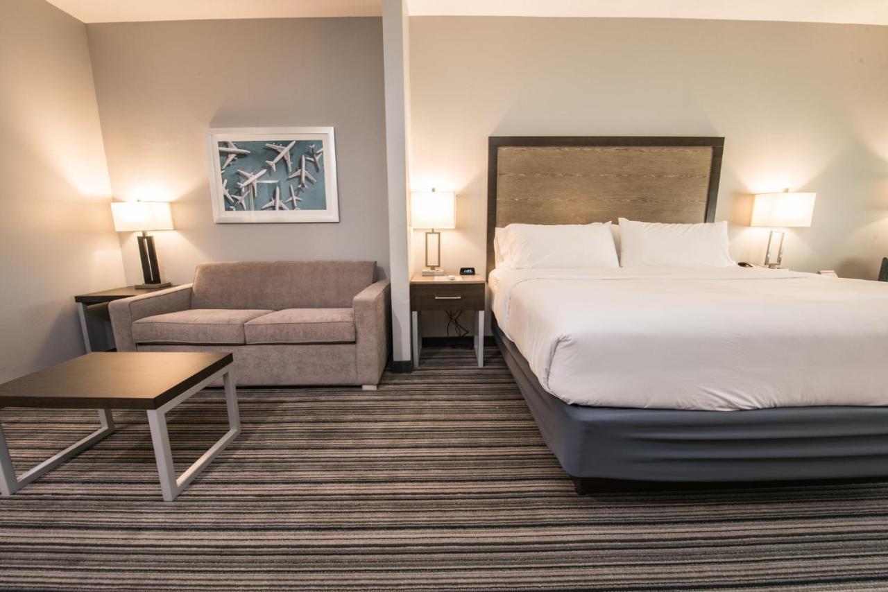 Holiday Inn Express & Suites Houston - Hobby Airport Area By Ihg Екстер'єр фото