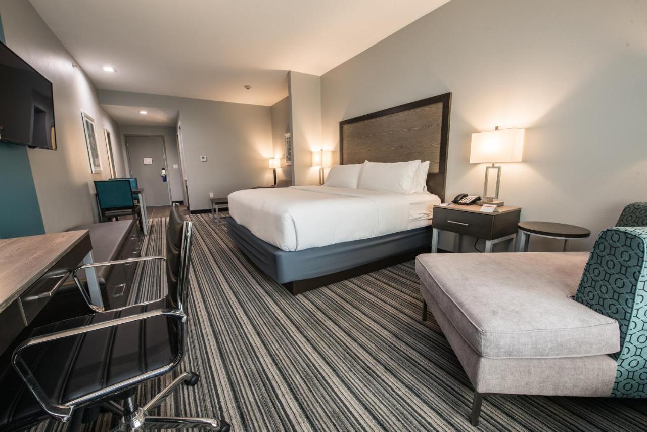 Holiday Inn Express & Suites Houston - Hobby Airport Area By Ihg Екстер'єр фото