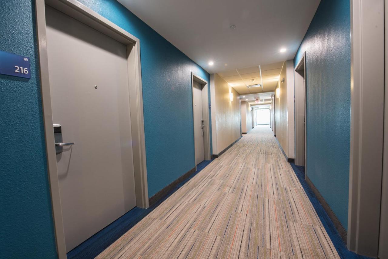 Holiday Inn Express & Suites Houston - Hobby Airport Area By Ihg Екстер'єр фото