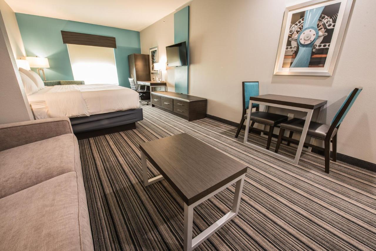 Holiday Inn Express & Suites Houston - Hobby Airport Area By Ihg Екстер'єр фото
