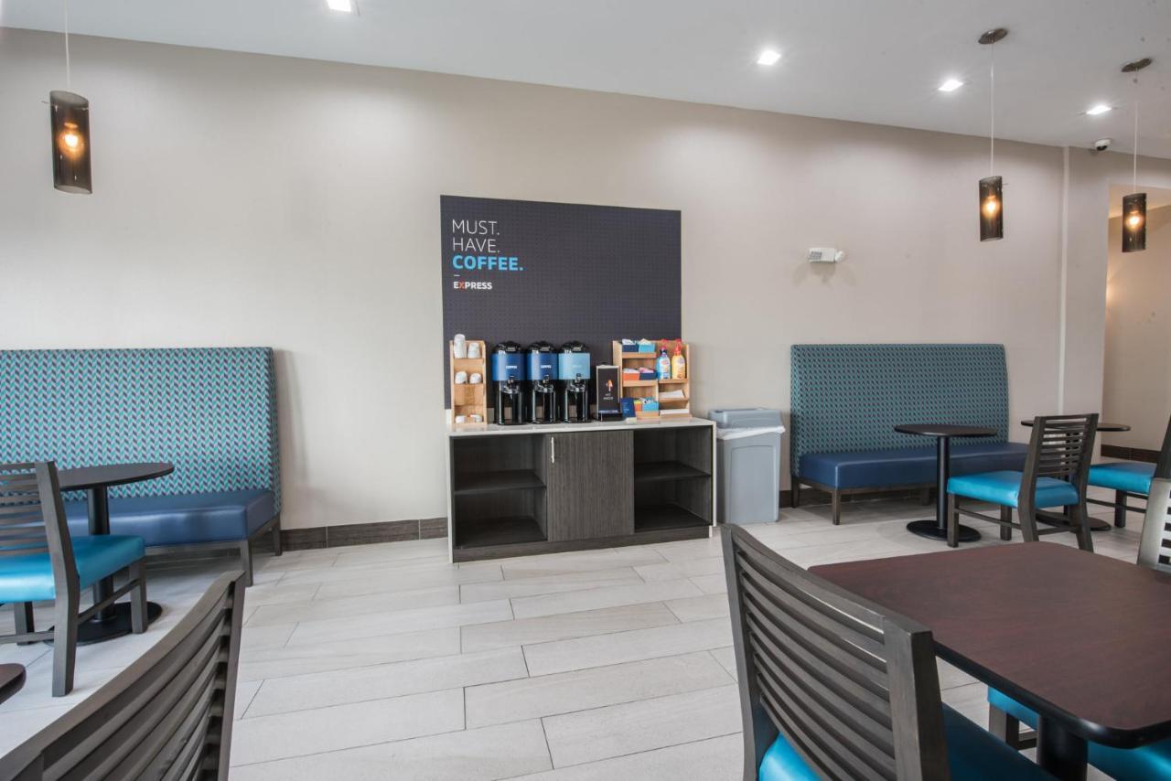Holiday Inn Express & Suites Houston - Hobby Airport Area By Ihg Екстер'єр фото