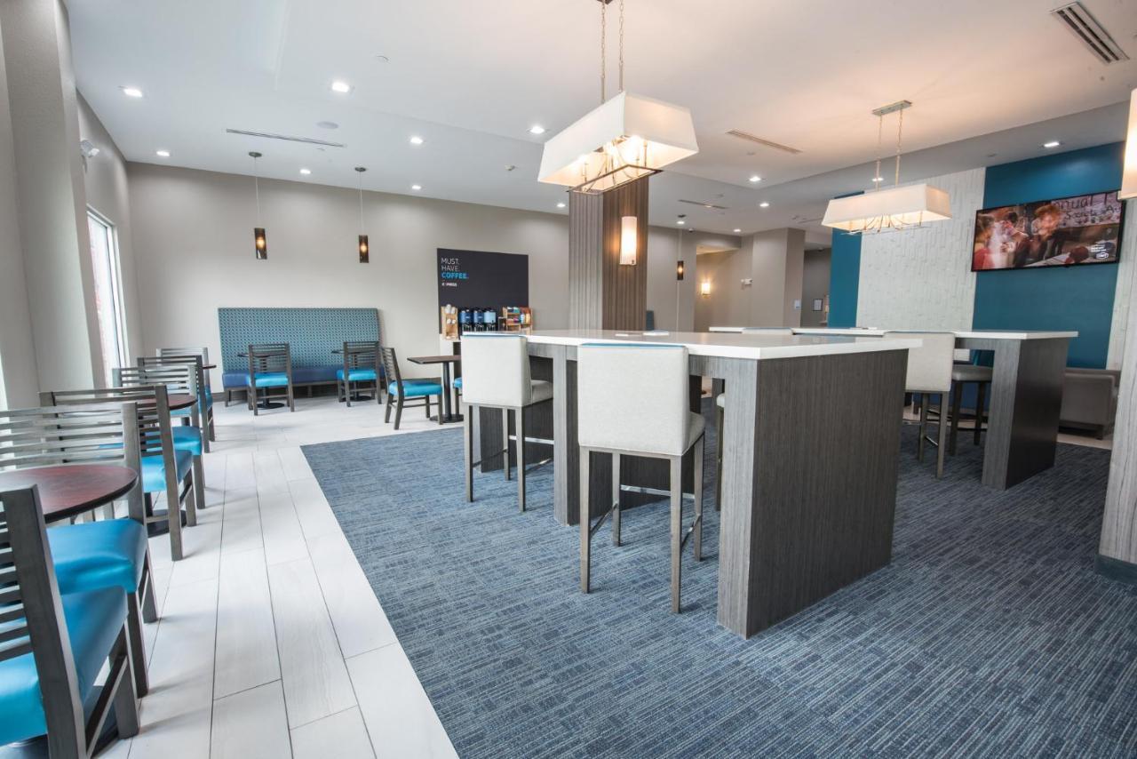 Holiday Inn Express & Suites Houston - Hobby Airport Area By Ihg Екстер'єр фото