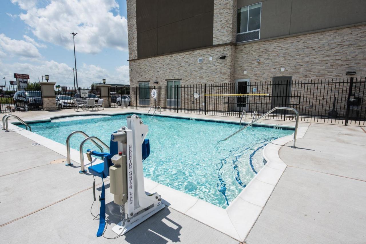 Holiday Inn Express & Suites Houston - Hobby Airport Area By Ihg Екстер'єр фото