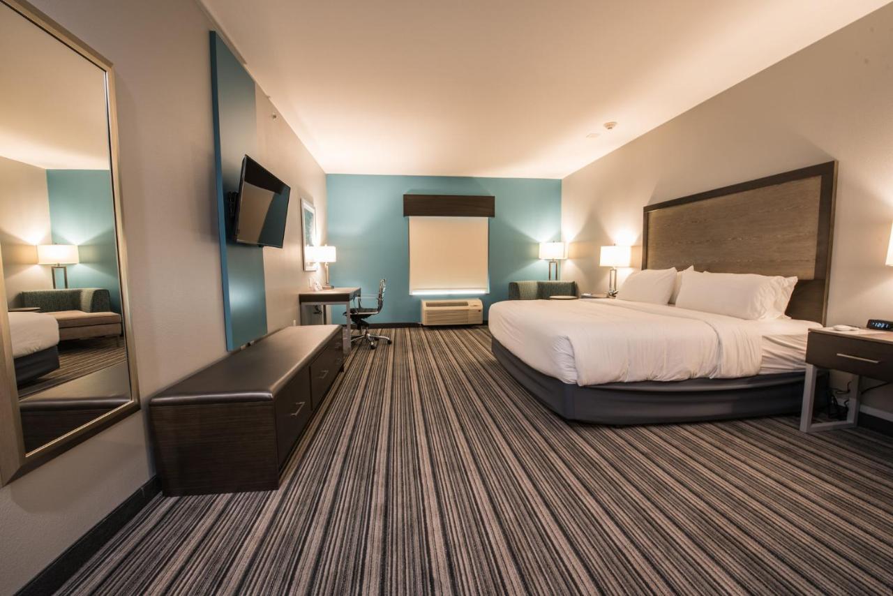 Holiday Inn Express & Suites Houston - Hobby Airport Area By Ihg Екстер'єр фото