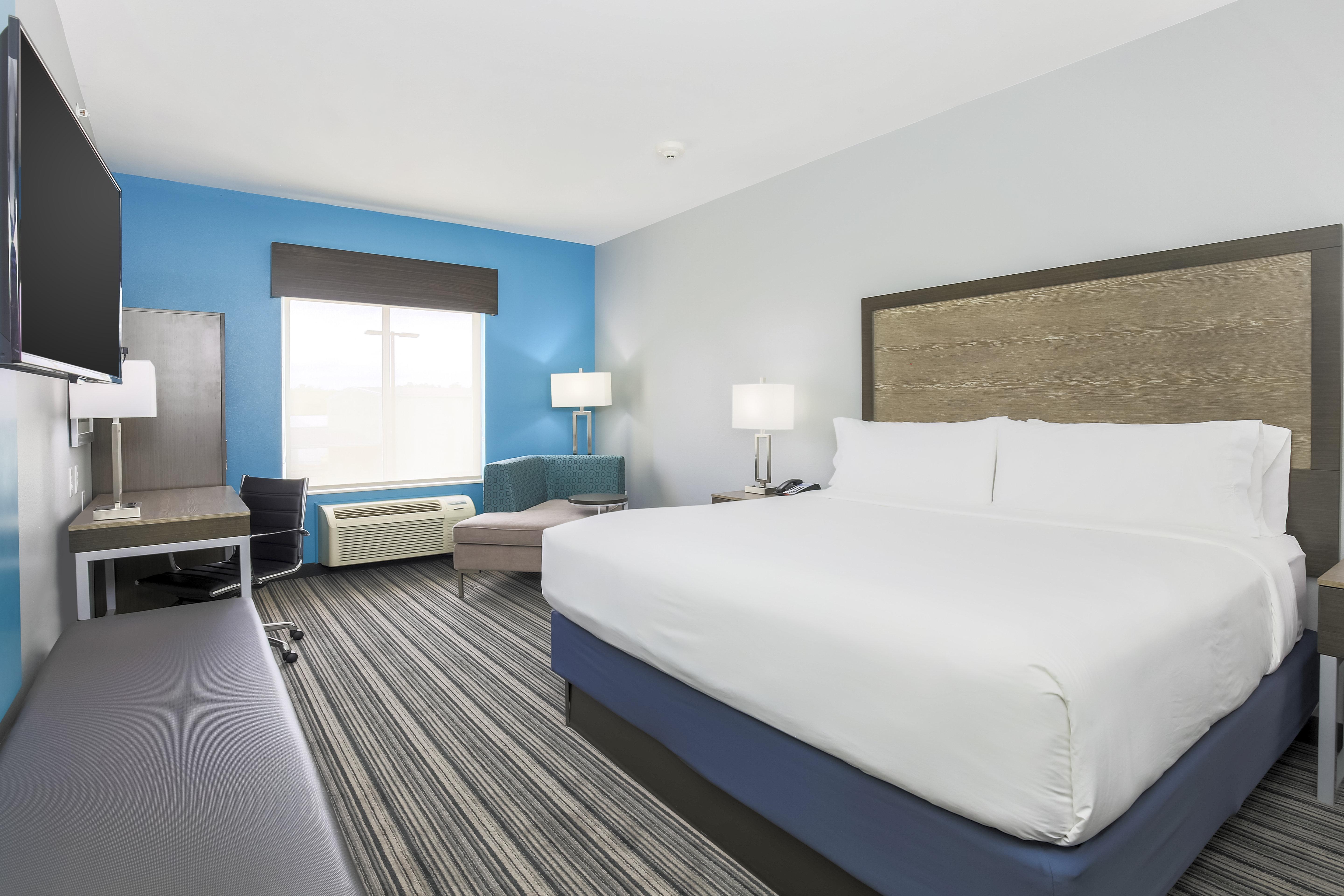 Holiday Inn Express & Suites Houston - Hobby Airport Area By Ihg Екстер'єр фото