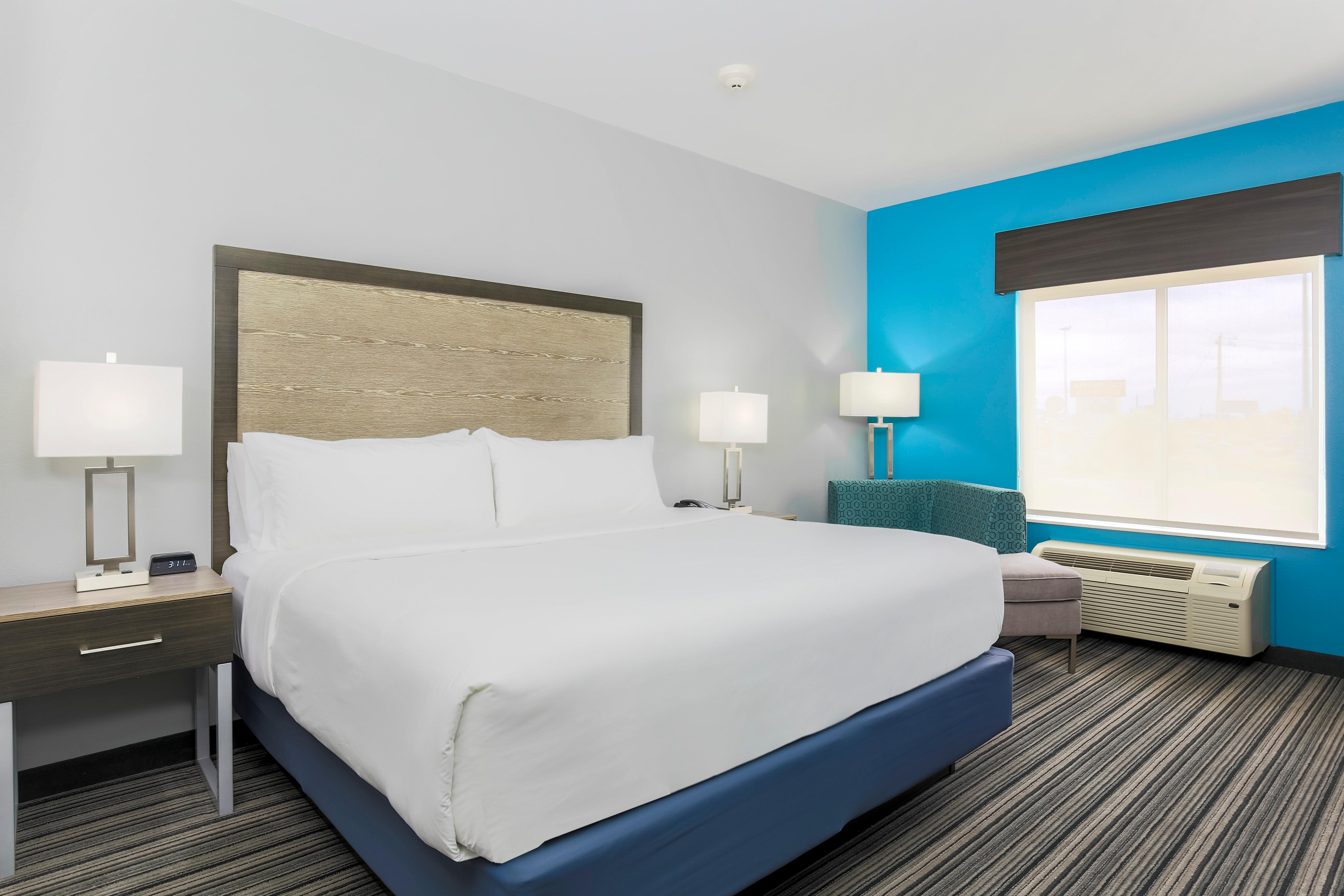 Holiday Inn Express & Suites Houston - Hobby Airport Area By Ihg Екстер'єр фото