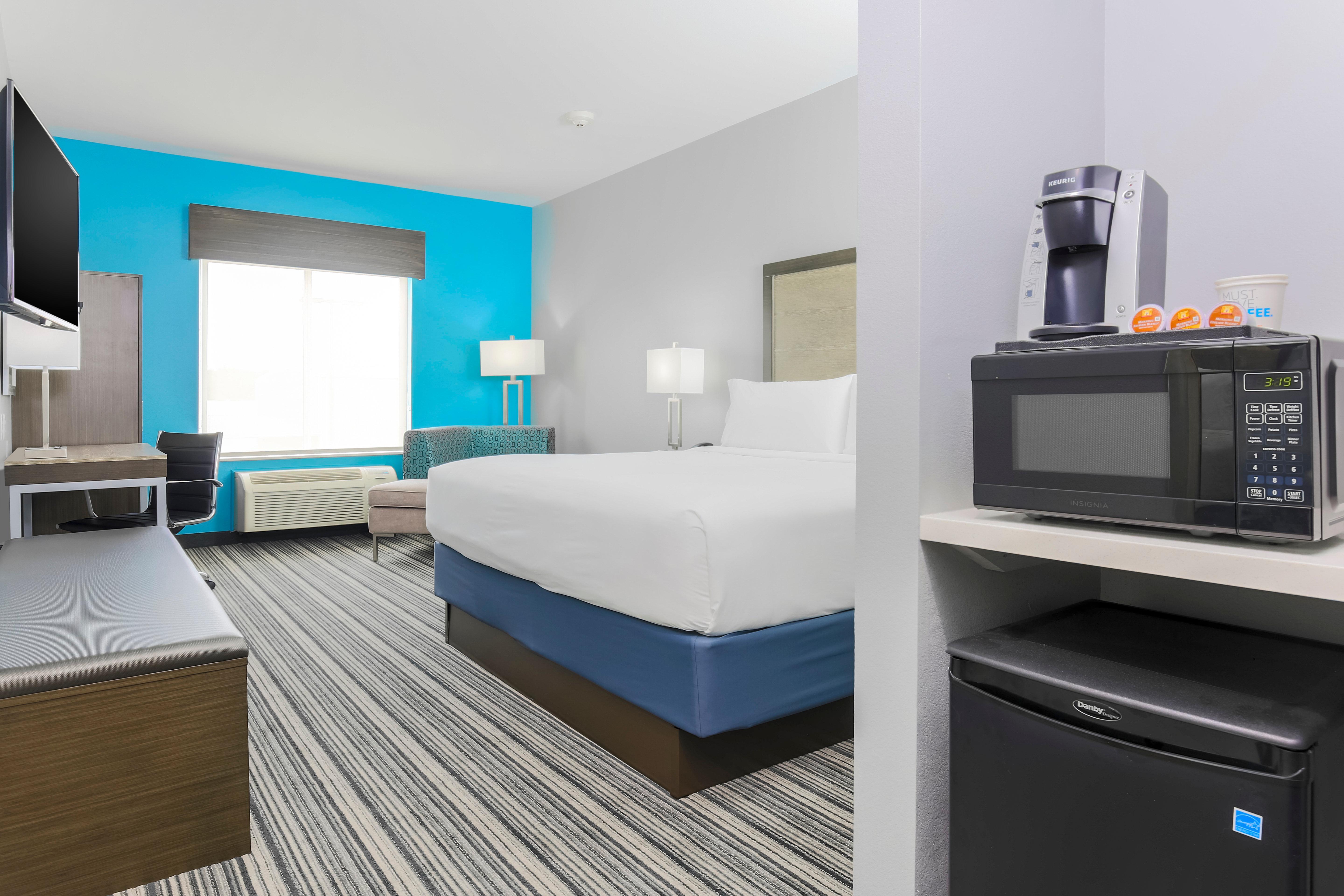 Holiday Inn Express & Suites Houston - Hobby Airport Area By Ihg Екстер'єр фото