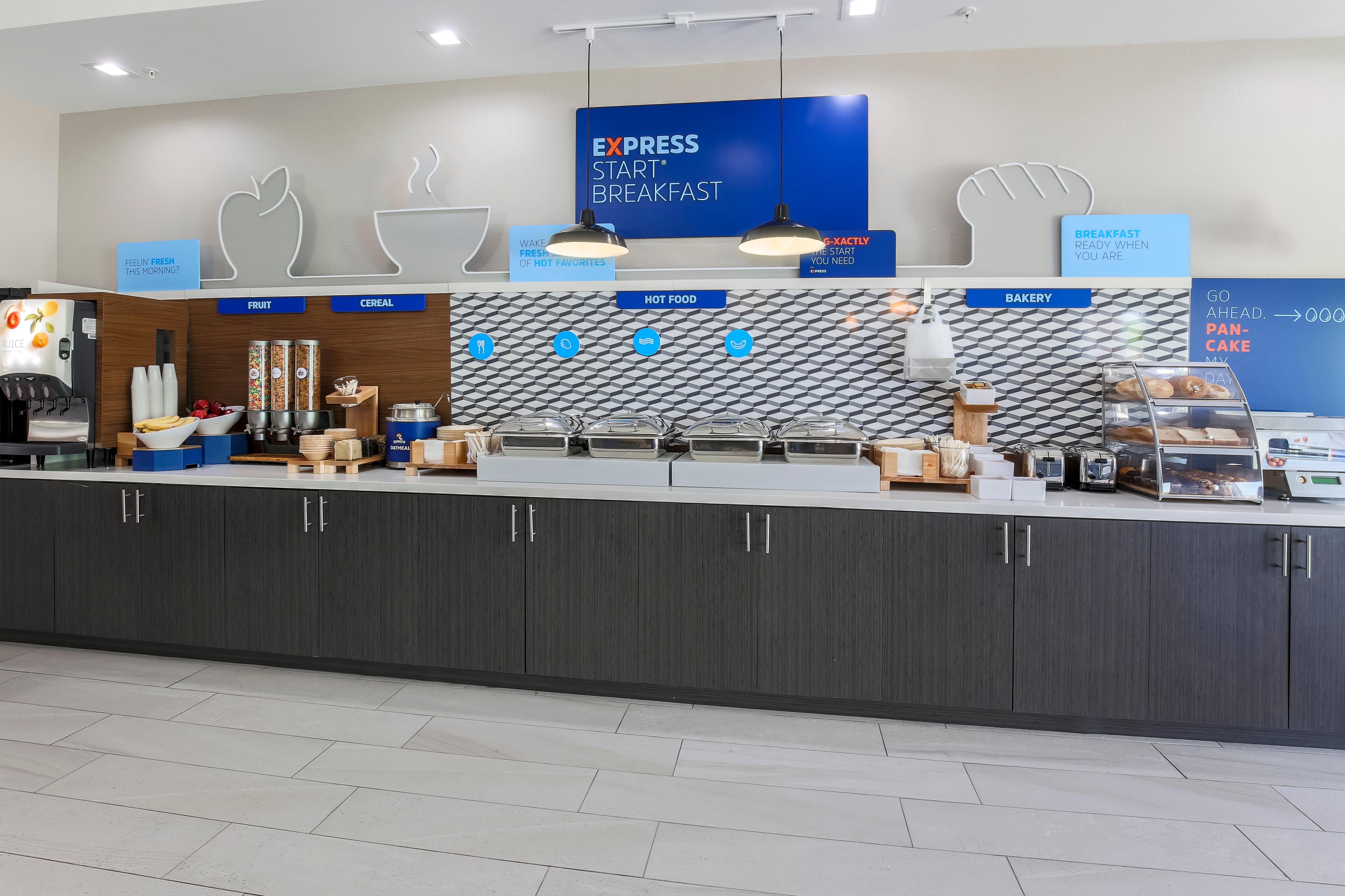 Holiday Inn Express & Suites Houston - Hobby Airport Area By Ihg Екстер'єр фото