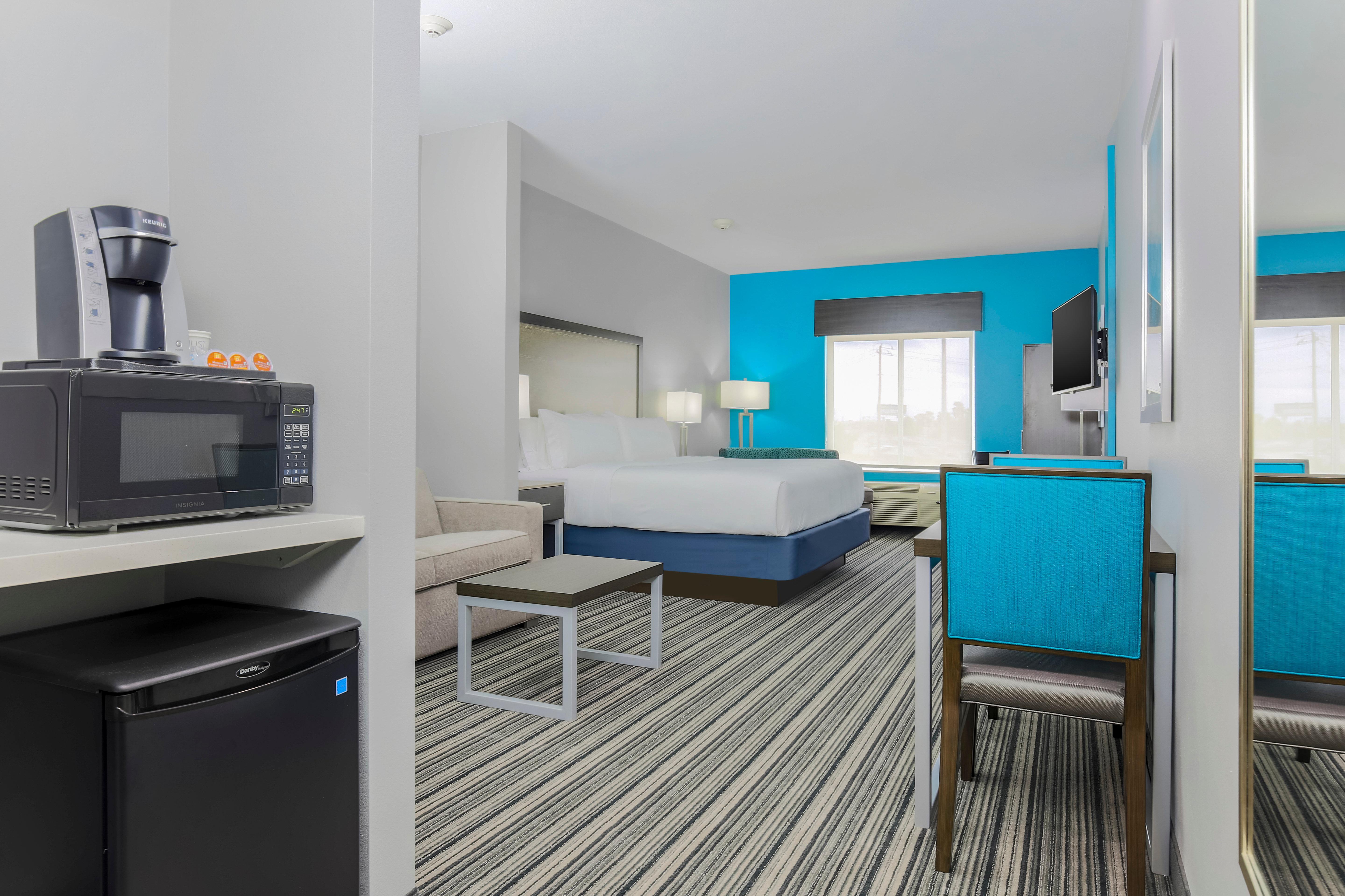 Holiday Inn Express & Suites Houston - Hobby Airport Area By Ihg Екстер'єр фото
