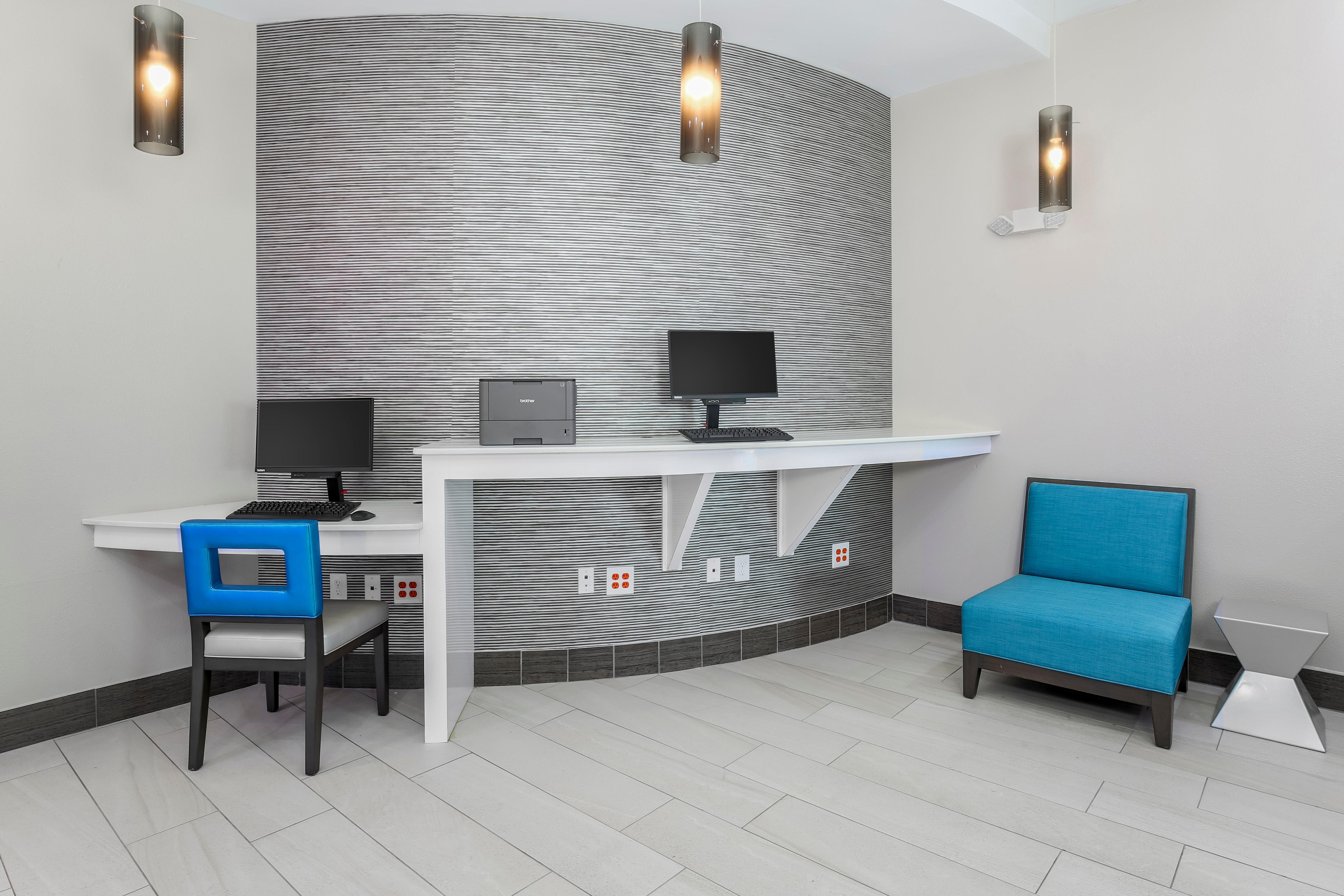 Holiday Inn Express & Suites Houston - Hobby Airport Area By Ihg Екстер'єр фото