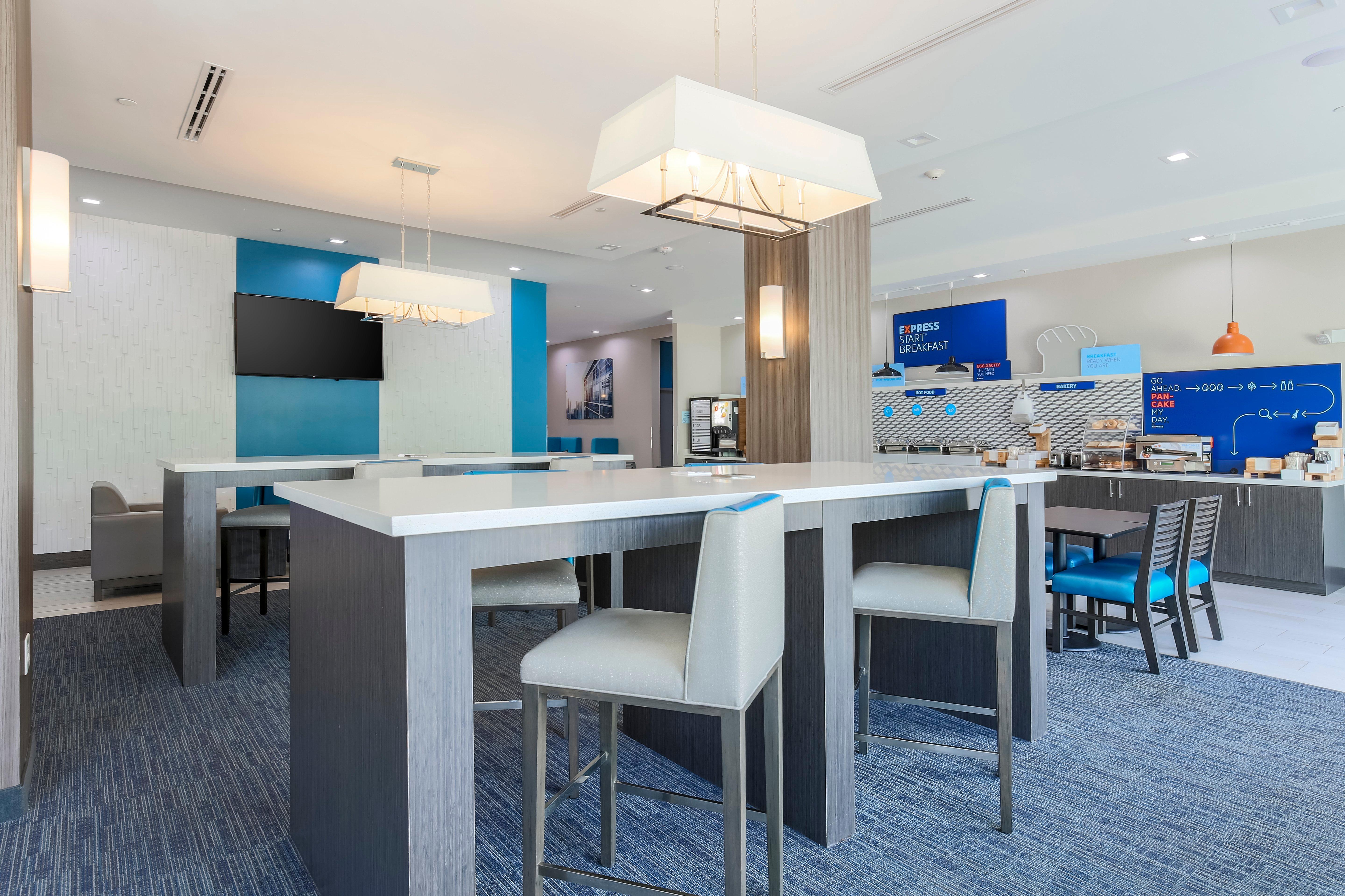 Holiday Inn Express & Suites Houston - Hobby Airport Area By Ihg Екстер'єр фото