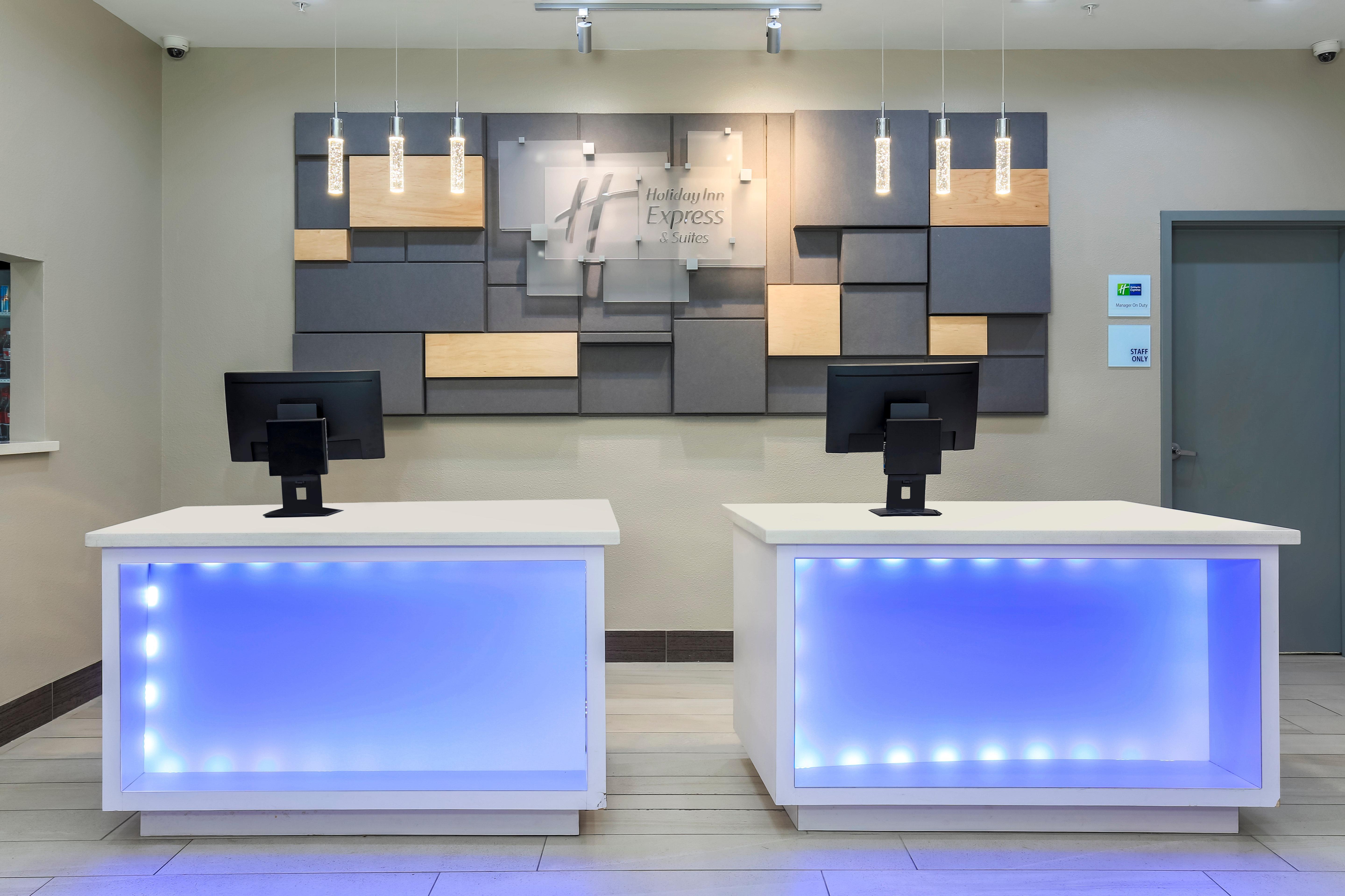 Holiday Inn Express & Suites Houston - Hobby Airport Area By Ihg Екстер'єр фото